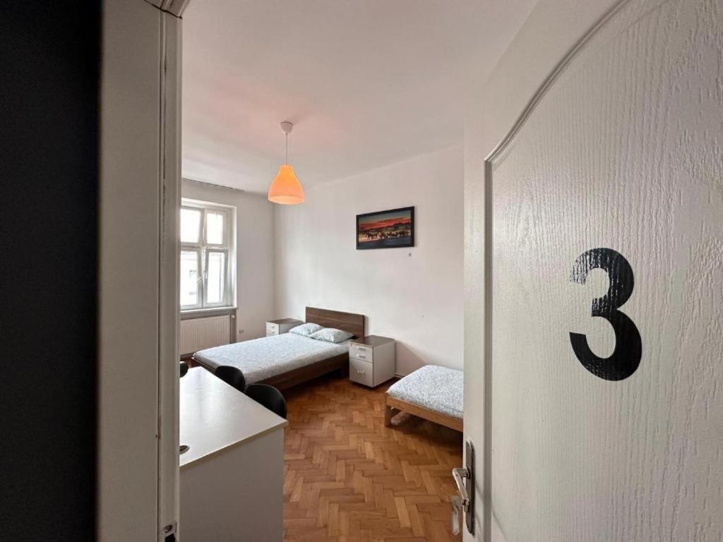 Ionia Apartment-Stary Rynek Poznan Exterior photo